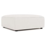 Bliss Fabric Ottoman