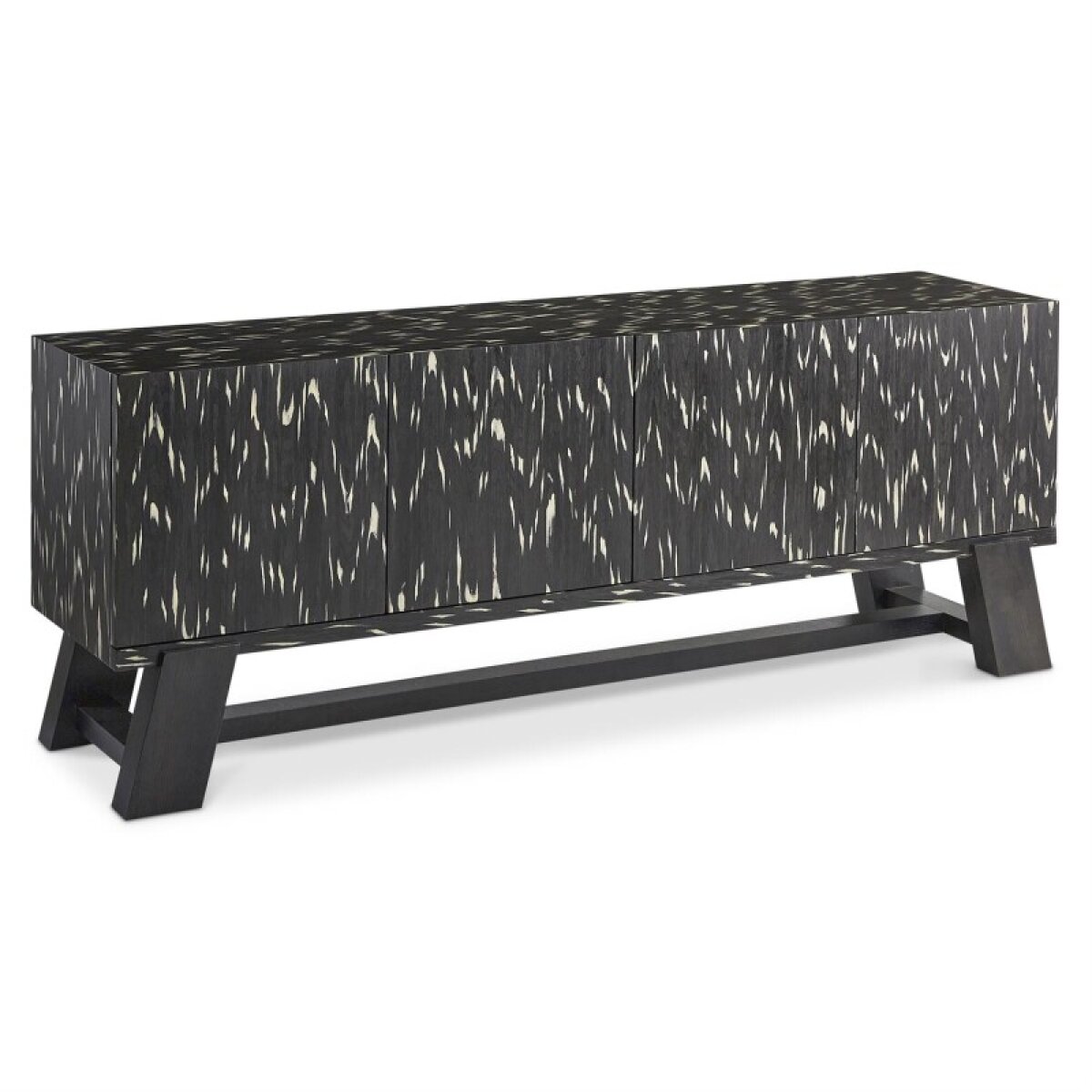 1c113d700be8efd6068d60a24abfd325 Trianon Entertainment Credenza - Image 1
