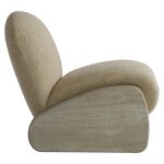 Noah Fabric Chair - Image 3