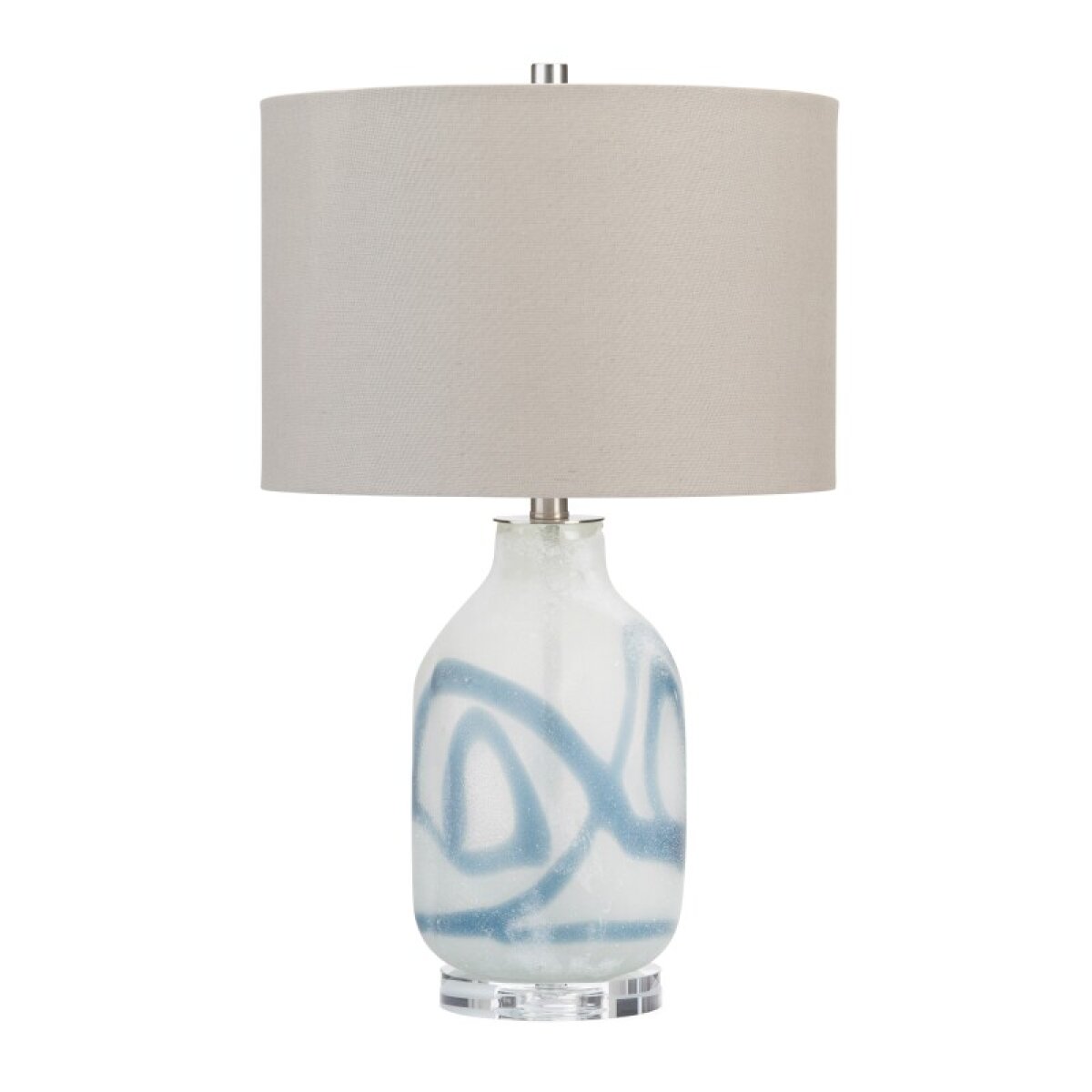 1c598fc04732dcadd9e0e32d06bf57f7 Fanning Table Lamp - Image 1