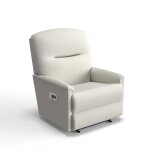 Aries Power Wall Recliner W/ Headrest & Lumbar - Image 3