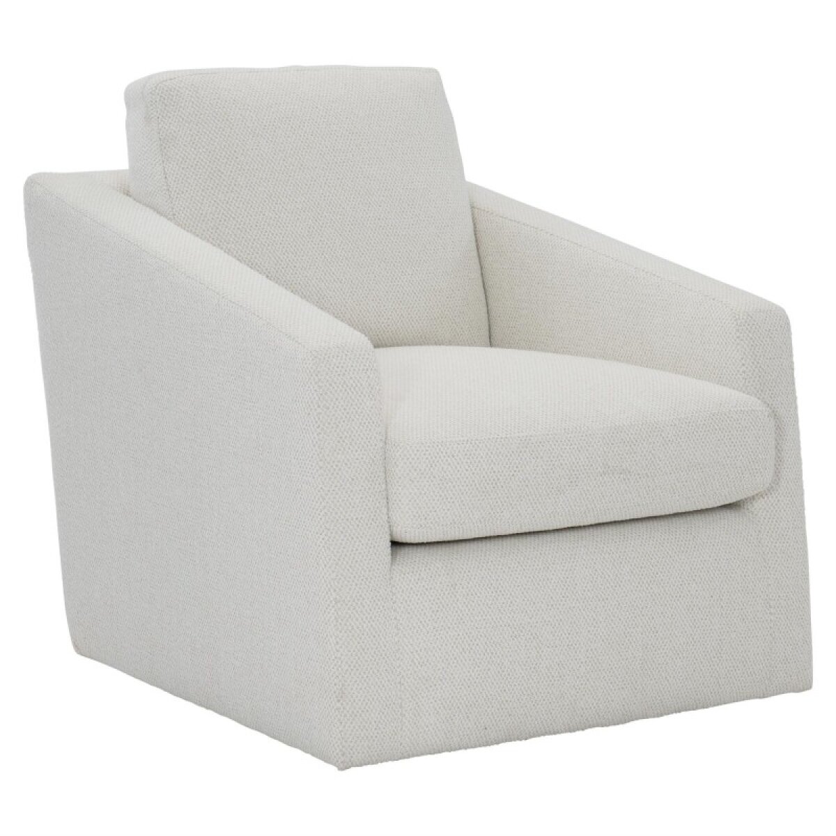 1c8b224bfd145100fcfad94c2b6fa879 Landry Fabric Swivel Chair - Image 1