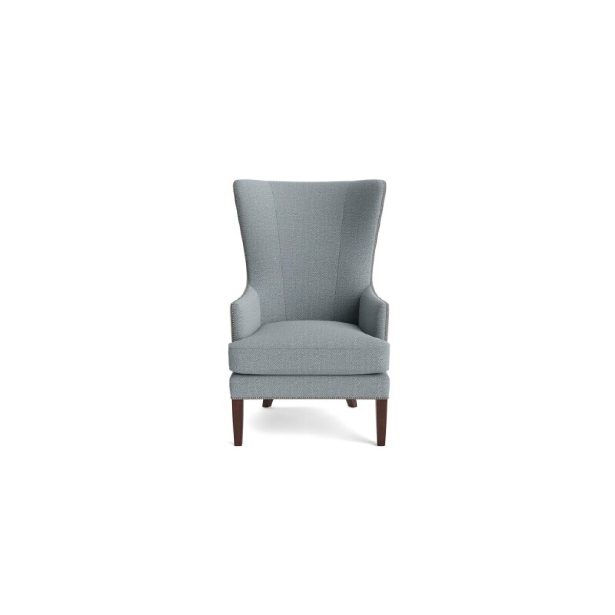 1ca57e6617a30f2d8ba79c60f27c2b6a Whitney Wingback Accent Chair - Image 1