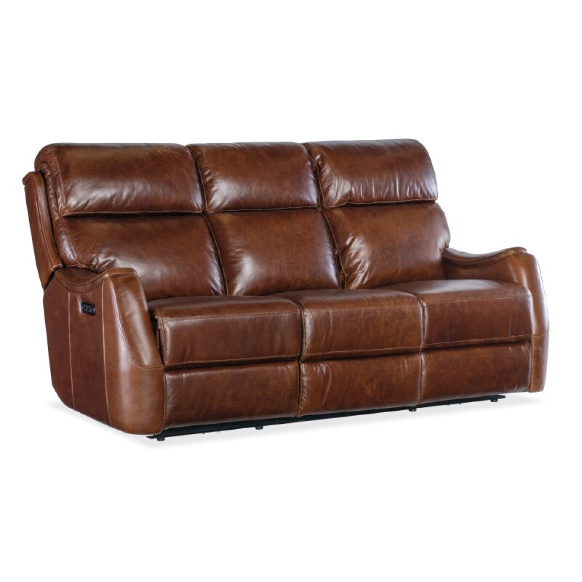 1ce2d342f7dc5f284d82a92c6fa1286b Harlan Zero Gravity Sofa with Power Recline & Power Headrest - Image 1