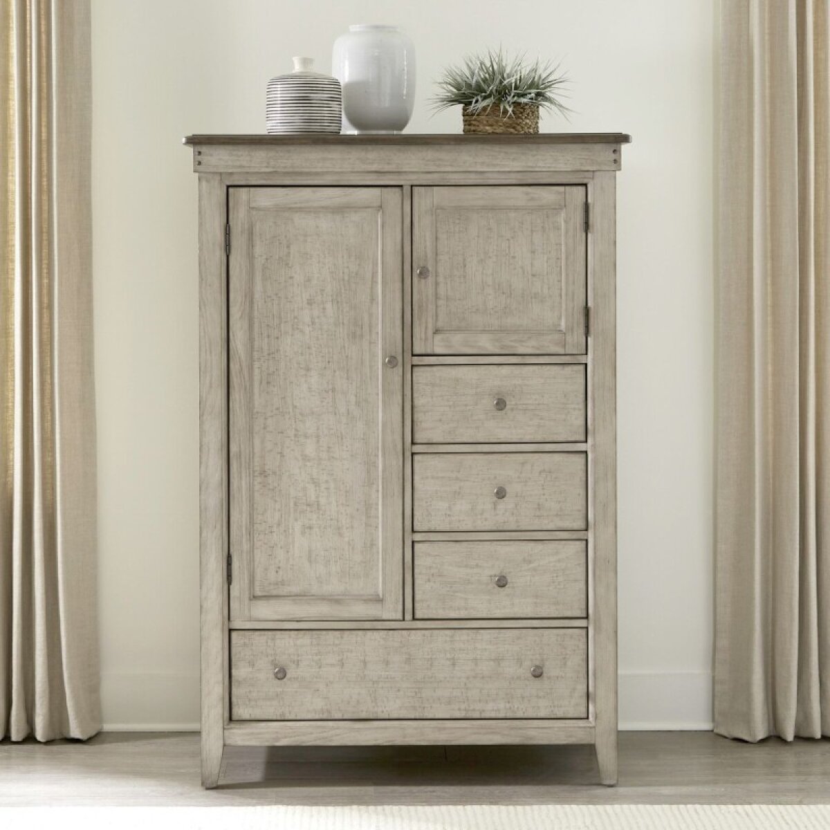 1ce30db3e6ab2e5cdc3c77ff9cca29fd Ivy Hollow Door Chest - Image 1