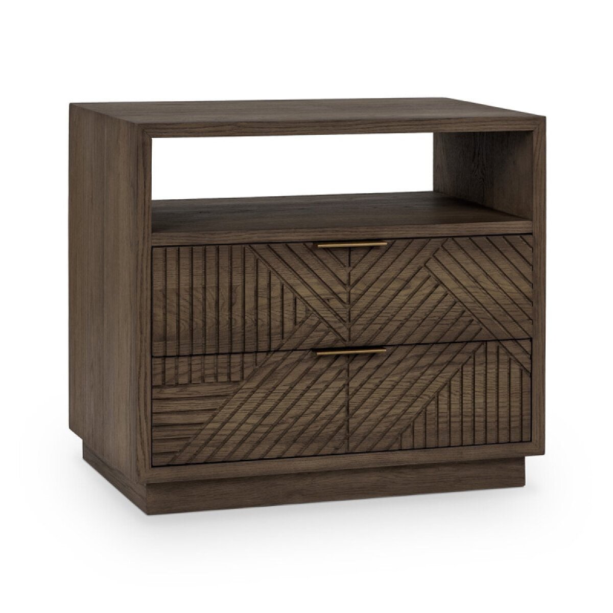 1ce49f17dc7a00e95e087d9f6c42808a Santa Clara Solid Wood 2dwr Nightstand - Image 1