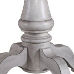 Ocean Isle Single Pedestal Table Base - Image 5