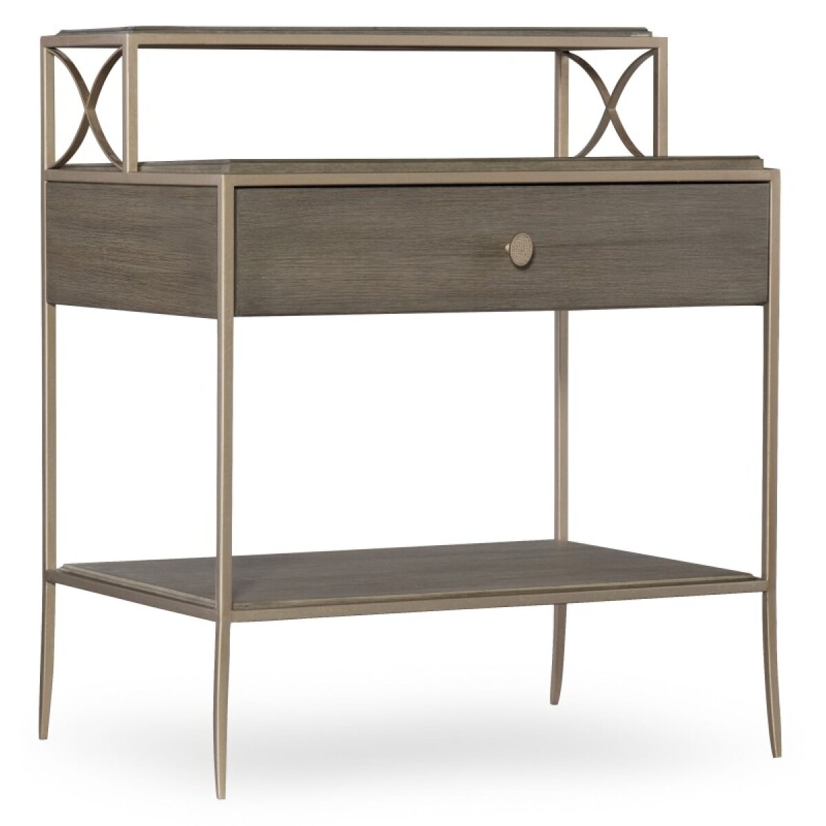 1d48a2ca1d4ca7ad149f89265b7eb928 Bedroom Elixir Leg Nightstand - Image 1