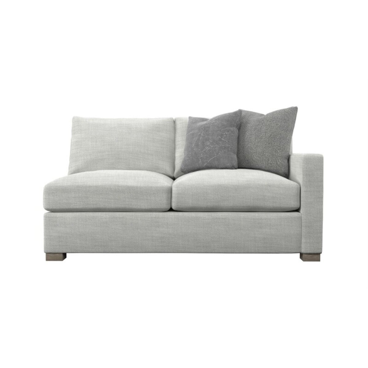 1d54cd1f3c951779699480d1ff4d78a9 Kelsey Fabric Right Arm Loveseat - Image 1