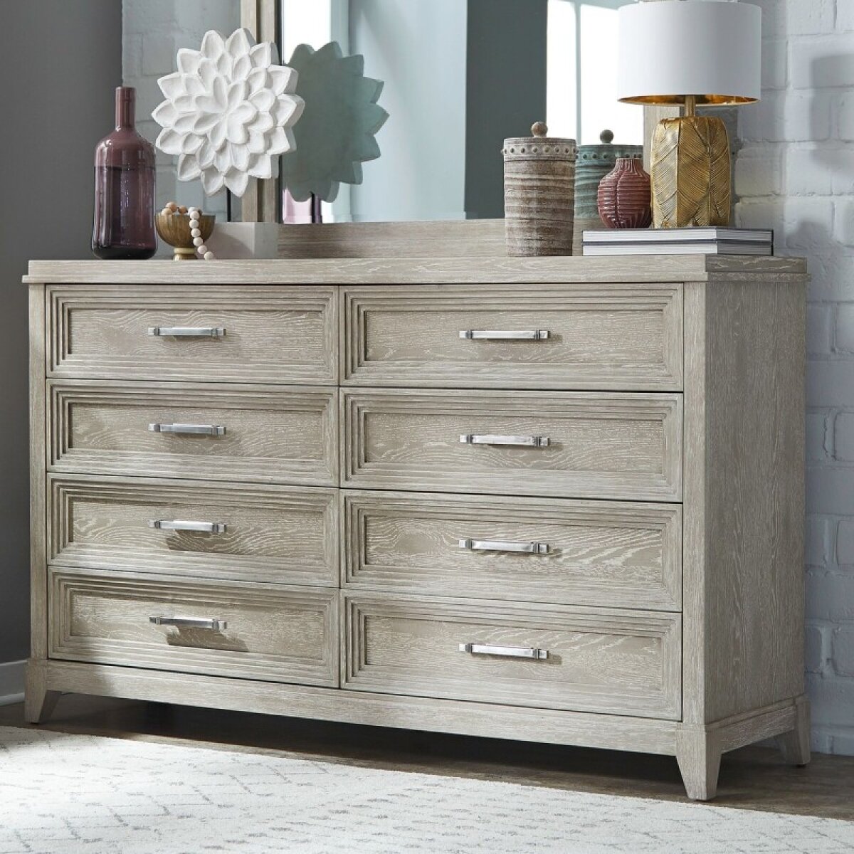1d8b4cef52b92ad1a3005f75afff938d Belmar 8 Drawer Dresser - Image 1