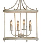 Arlingtoncw 4lt Chandelier - Image 4