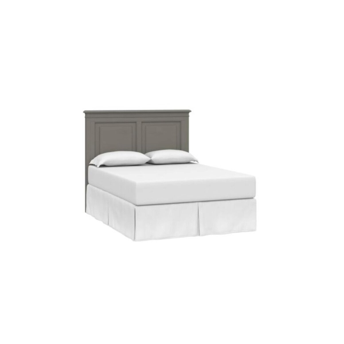 1dc0209555051d3f464563ddf2c9f086 Shoreline Ocean Grey Panel Bed - Image 1