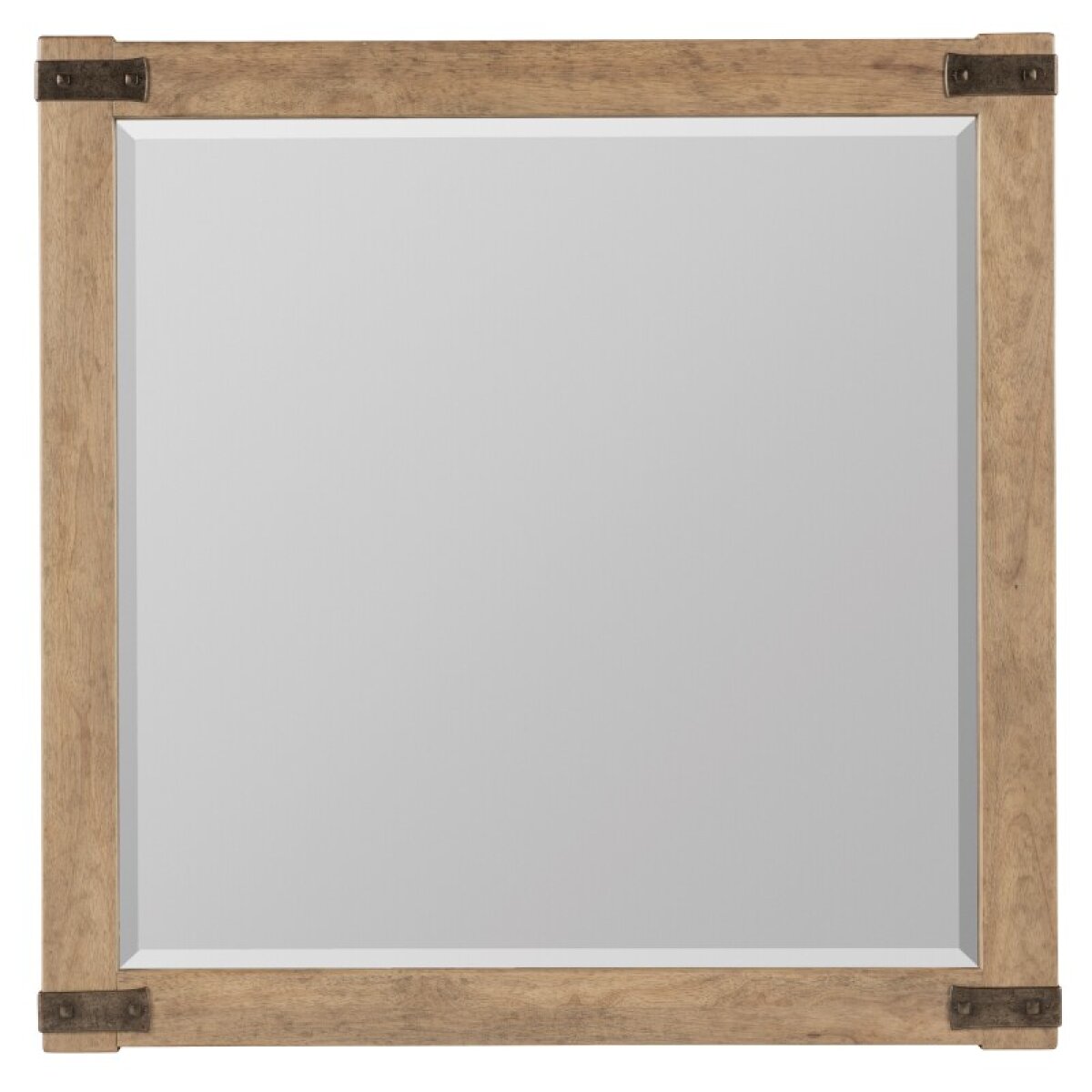 1dcd2d60b471e3926ad4f2569b751b51 Bedroom Vineyard Row Square Mirror - Image 1