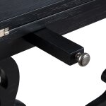 Ashleigh Flip Out Sofa Table - Image 5