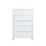 Cottage View 5 Drawer Chest - Image 4