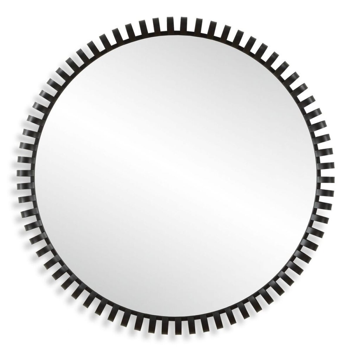 1e502a34ec66da253954ee849e7f457e Corona Round Mirror - Image 1