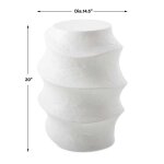 Winded Indoor-outdoor Accent Table - Image 8