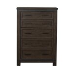 Thornwood Hills 5 Drawer Chest - Image 3