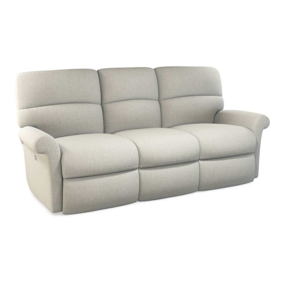 1eb1ba8a7d6b9acb3d5de5b94dc9df3f Robin Power Reclining Sofa w/ Headrest - U44774 - Image 1