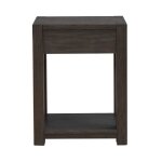 Lennox Hill Chairside Table - Image 6