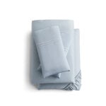 Natural Supima® Cotton Sheet Set - Image 8