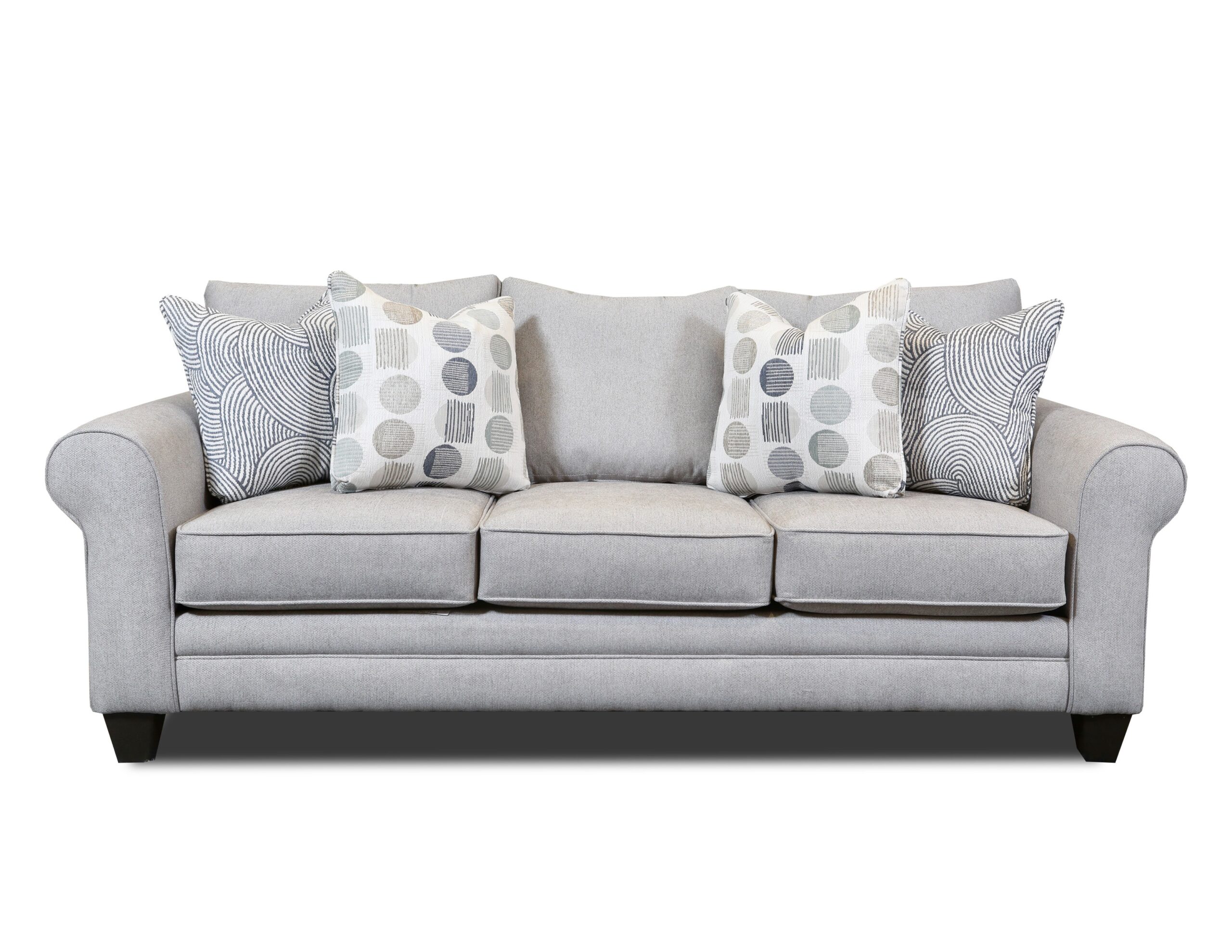 1f18d4c2acd550365f57d8be60c22636 Amos Pebble Loveseat - Image 1