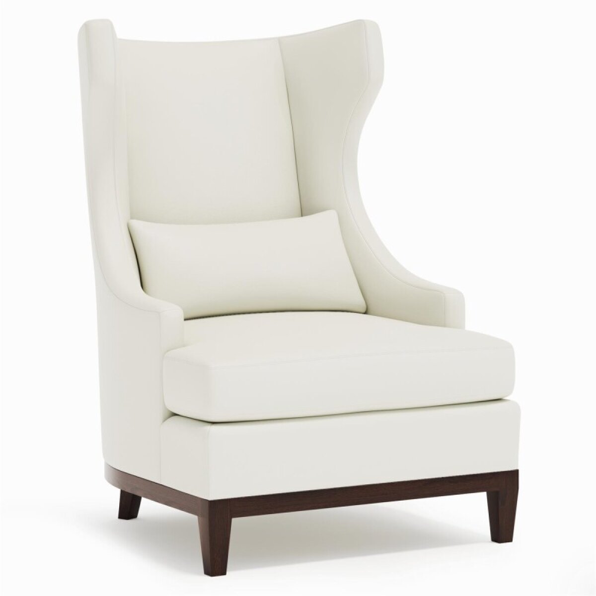 1f3112f00c40c734e03f12f595f6295f Pascal Leather Chair - Image 1