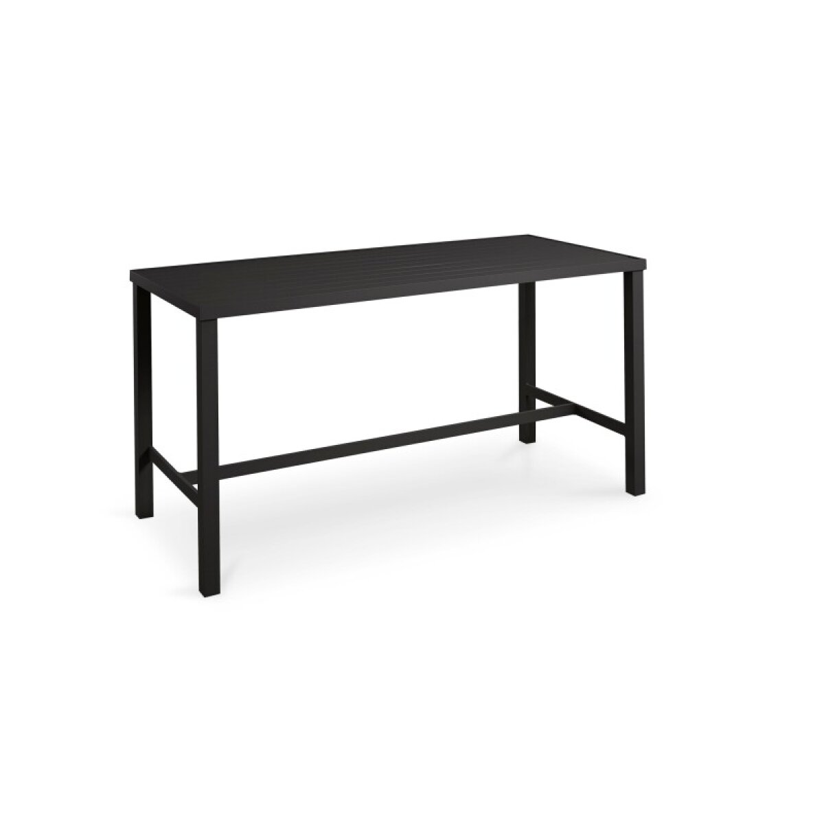 1f62d7758b485085dfe6446368532d26 Bonavista Outdoor Rectangle Bar & Counter Dining Table - Image 1