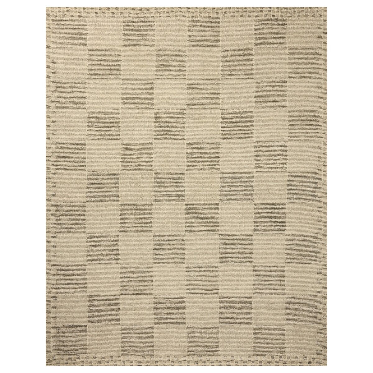 1f9a92c663e139f107b88fb254a96428 Nalo 8x10 Rug- Sand | Hand Tufted Wool - Image 1