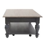 Rectangular Cocktail Table - Image 5