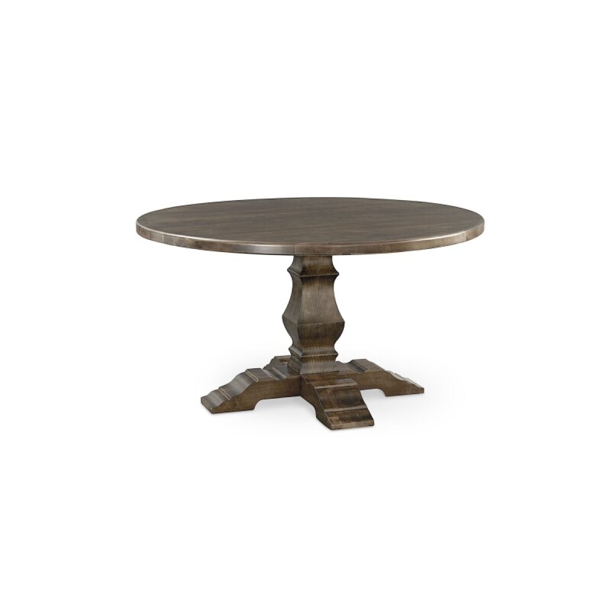 1fcaf373027a72b35bd200ba691c3746 Tavern Round Dining Table - Image 1