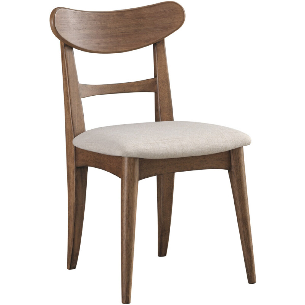 1fd37721b9a7803324ed73383375ae13 Caden Dining Side Chair W/uph Seat (per Chair, 2/ctn) - Image 1