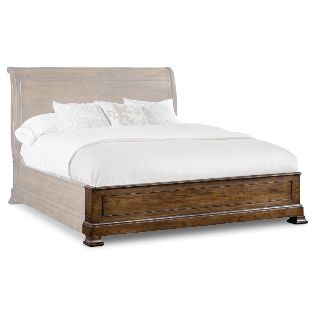 1ffa680f1e5908e87aec7ccb5bf9be73 Bedroom Archivist 5/0 Low Footboard - Image 1