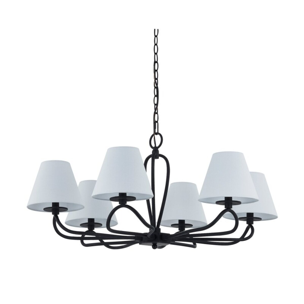 1ffec1cb8dd65c2d5dad10e14458be4f Adrian Chandelier - Image 1