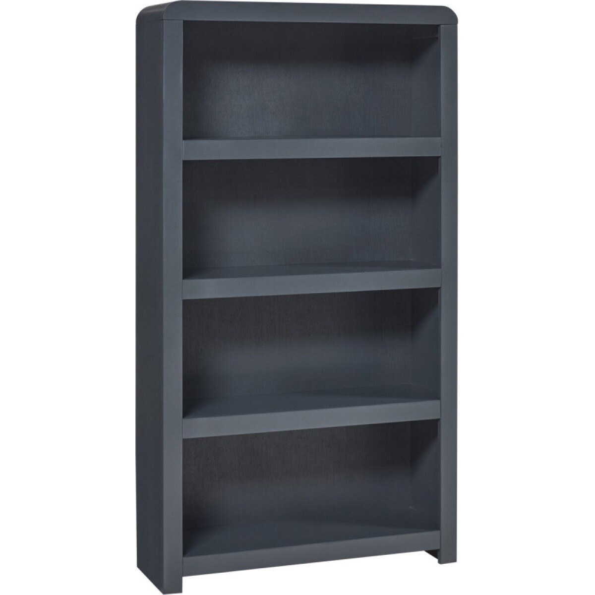 200506890a49a31d9e2181b72cb68eee Taylor 48" Bookcase MYY3448-BLK - Image 1