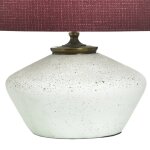 Gwendolyn Tamara Day For Stylecraft Cement Table Lamp - Image 9