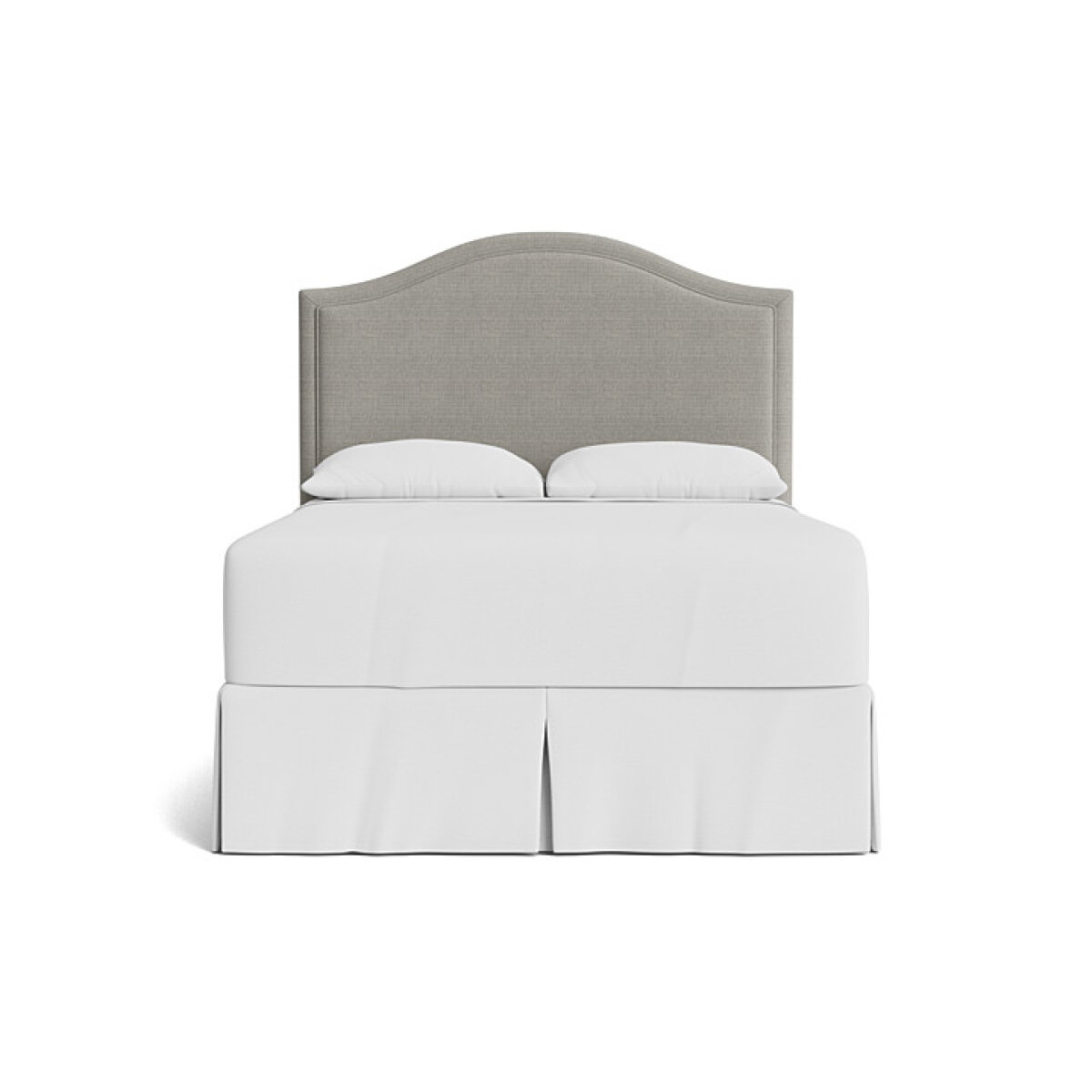 203c6652f06e3412d5f87d8662d501f9 Vienna Upholstered Bed - Image 1