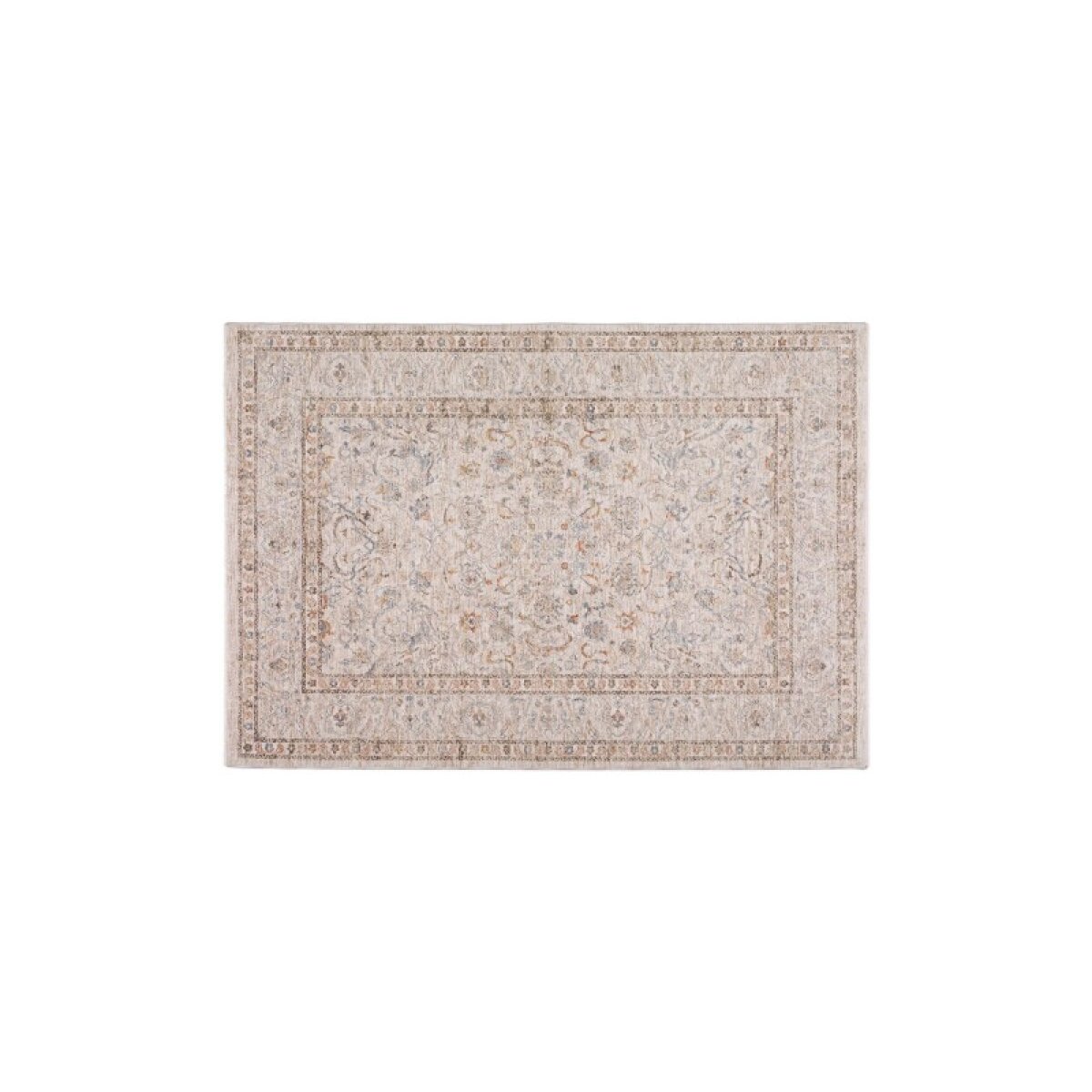 2050865652ddf4ca9fe1d0d05b7e3ca2 Rockbridge BRO8 Ivory Rug 5' x 7'10" - Image 1