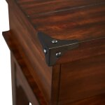 Aspen Skies Console Bar Table - Image 9