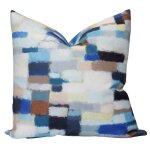 Norman Wyatt Home Chances Designer Down Filled Pillow