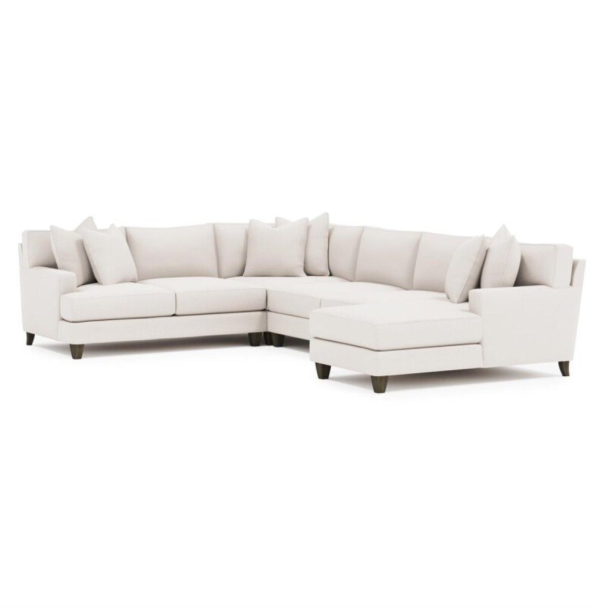 20670767a31be46837d4864371337253 Mila Fabric Sectional - Image 1