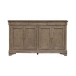 Morrow Bay Hall Buffet - Woodtone - Image 4