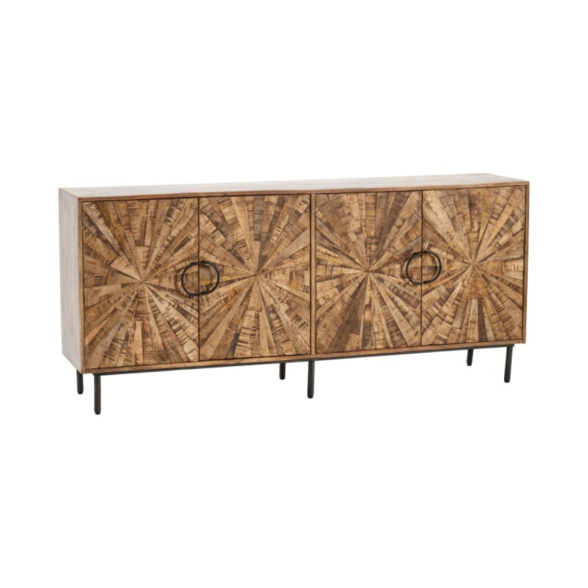 20b1db25b73626fc394b41f94b6a0de6 Roswell Sideboard - Image 1