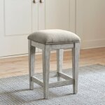 Heartland Uph Console Stool