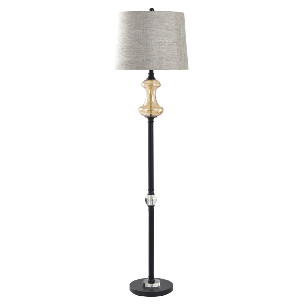 20e908a37c76ae12fe116de33eba142f Madison Bronze & Elegance Steel Floor Lamp - Image 1