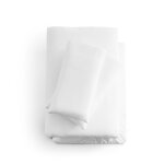 Linen-Weave Cotton Sheet Set - Image 7