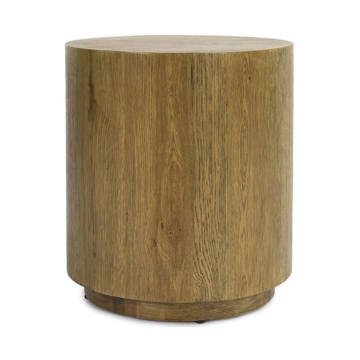 213f22ad7c30f04a7f07cae92ad54185 Layne Solid Wood Round End Table - Image 1