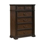 Provence Park 6 Drawer Chest - Image 3