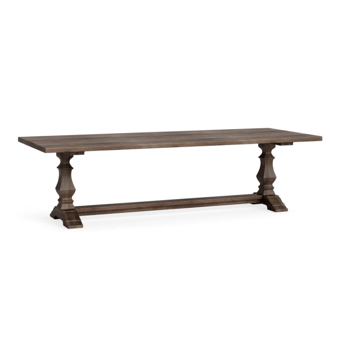 219e0fd402dea0058e3e23a82e420c96 Harvest Rectangle Dining Table - Image 1