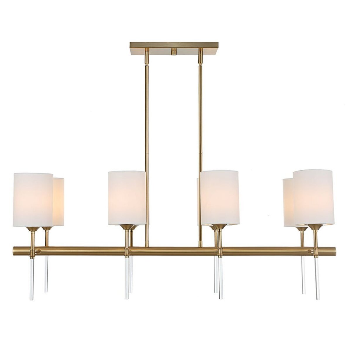 21a948f3cc80da9b780f5ece8ff6f42e Awyr, 8 Lt Chandelier - Image 1